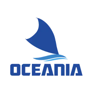 Oceania PNG transparent logo